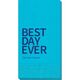 Bold Best Day Ever Guest Towels Image 4 of 6